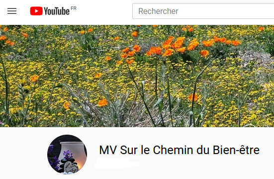 ma chaine youtube